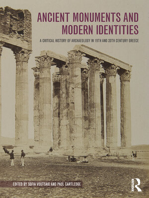 cover image of Ancient Monuments and Modern Identities